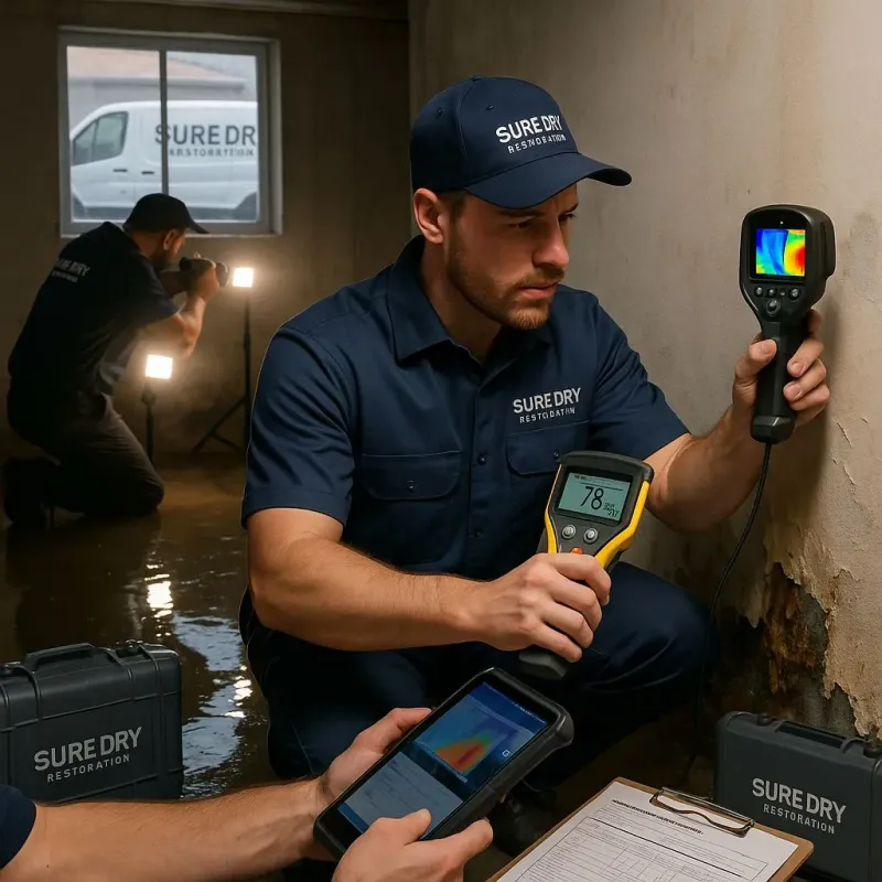 Initial Assessment and Documentation process in Brookdale, CA