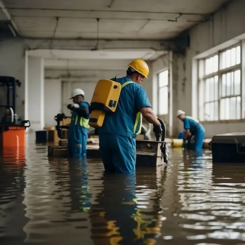 Emergency Water Extraction And Removal in Brookdale, CA